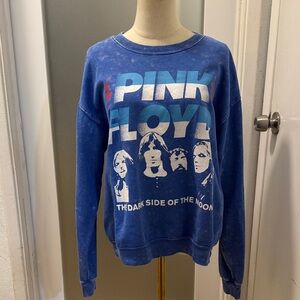 Pink Floyd dark side of the moon sweatshirt